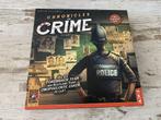 Chronicles of crime 999 games bordspel [s721], Hobby en Vrije tijd, Gezelschapsspellen | Bordspellen, Ophalen of Verzenden, Zo goed als nieuw