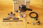 Festool OF 1400, Doe-het-zelf en Verbouw, Gereedschap | Freesmachines, Ophalen of Verzenden, Zo goed als nieuw, Bovenfrees, Festool