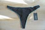 Nieuwe Sapph String maat M (455), Kleding | Dames, Sapph, Ophalen of Verzenden, Zwart, String