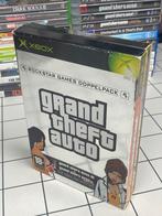 GTA Grand Theft Auto Double Pack – OG Xbox Original Classic, Avontuur en Actie, Vanaf 18 jaar, Info@rockstargames.com, 1 speler