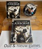 Medal of Honor. Airborne. PlayStation 3. €6,99, Spelcomputers en Games, Games | Sony PlayStation 3, Ophalen of Verzenden, Zo goed als nieuw