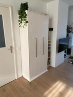 Glas-Drankkast, Huis en Inrichting, Kasten | Overige, Ophalen, Gebruikt