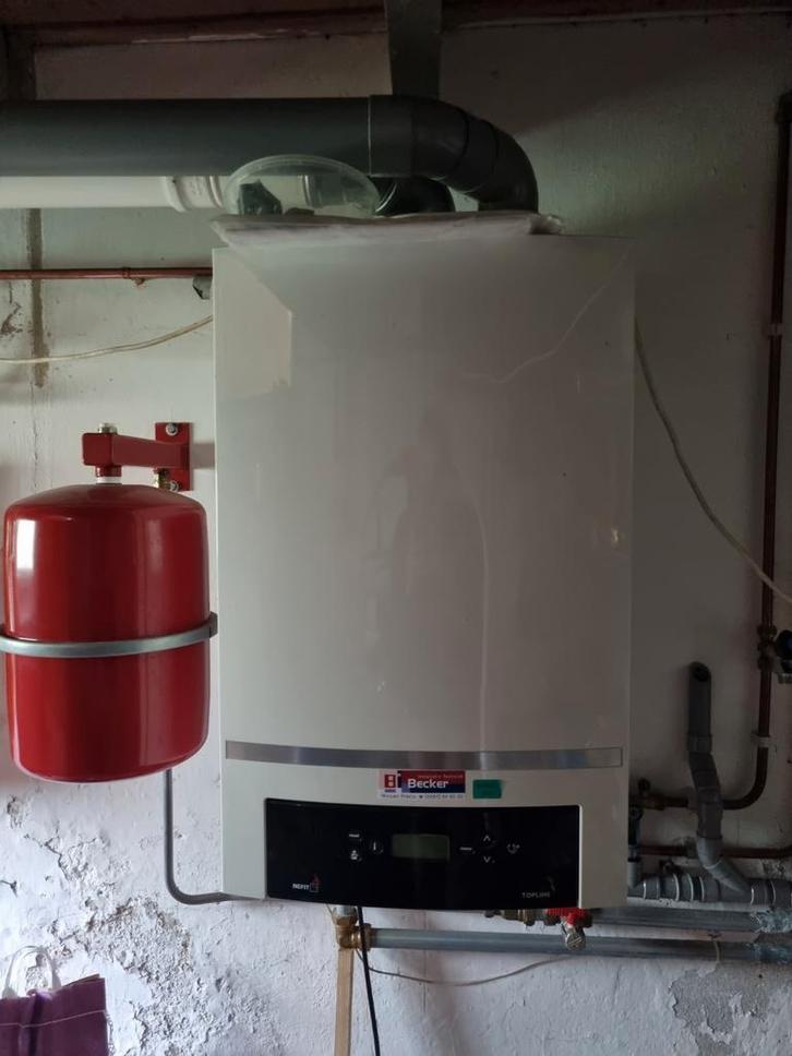 Nefit Topline Compact HRC30/CWS CV Ketel, Doe-het-zelf en Verbouw, Geisers en Boilers, Gebruikt, Boiler, Aardgas, 6 t/m 10 jaar oud