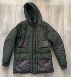 DENHAM Jas Jacket maat L, Maat 52/54 (L), Ophalen of Verzenden, Gedragen, Groen