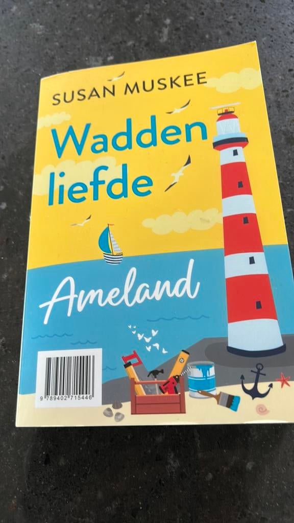 Wadden liefde Suzan Muskee, Ophalen of Verzenden, Zo goed als nieuw