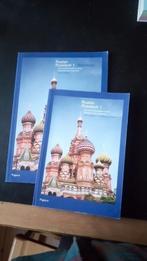 Studieboeken Russisch A1, Boeken, Studieboeken en Cursussen, Diverse auteurs, Ophalen of Verzenden, Zo goed als nieuw, Beta