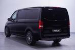Mercedes-Benz Vito 114 CDI 136 pk Lang Airco ECC, APK 07-202, Gebruikt, Zwart, 4 cilinders, 2000 kg