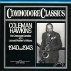 Coleman Hawkins, The Chocolate Dandies And Leonard Feather's, 1940 tot 1960, Jazz, Gebruikt, Ophalen of Verzenden