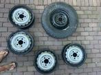 MERCEDES TN velgen, Auto-onderdelen, Banden en Velgen, Ophalen, Velg(en), 17 inch, All Season
