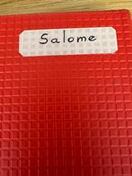 Bladmuziek accordeon “Salome”, Muziek en Instrumenten, Bladmuziek, Ophalen of Verzenden, Zo goed als nieuw, Artiest of Componist