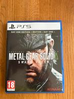 Te koop Metal Gear Solid Snake eater zgan, Ophalen of Verzenden, Zo goed als nieuw