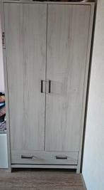 Mooie kledingkast met bed, Ophalen, Gebruikt, 50 tot 100 cm, 150 tot 200 cm