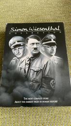 Simon Wiesenthal Collection dvd box set, Ophalen of Verzenden, Zo goed als nieuw, Oorlog of Misdaad