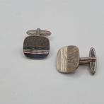 Vintage manchetknopen, Sieraden, Tassen en Uiterlijk, Manchetknopen, Overige materialen, ., Ophalen of Verzenden, .