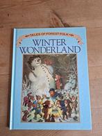 Winter Wonderland, Ophalen of Verzenden, Gelezen, Fritz Baumgarten