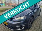 Volkswagen Golf 1.4 TSI GTE Leder Panodak Navi, Auto's, 8 kWh, Gebruikt, 4 cilinders, 150 pk