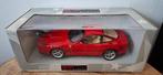 1.18 ferrari f550 maranello, Hobby en Vrije tijd, Modelauto's | 1:18, Ophalen of Verzenden, Zo goed als nieuw, Auto, UT Models