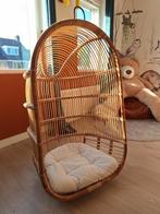 Hangstoel bamboe, nieuw!, Huis en Inrichting, Stoelen, Ophalen, Overige materialen, Nieuw, Bohemian