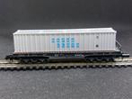 Arnold 4590 - containerwagen "Hapag Lloyd" (14485), Arnold, Gebruikt, Gelijkstroom, Wagon