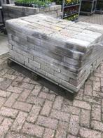 straatklinkers bkk straatstenen, Tuin en Terras, Tegels en Klinkers, Ophalen, Gebruikt, Beton, Klinkers