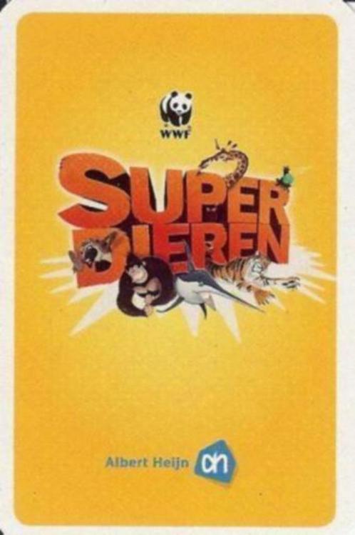 AH Dierenkaartjes 2011, 2012 en 2015 bijgewerkt 16-05-2025., Verzamelen, Supermarktacties, Albert Heijn, Ophalen of Verzenden