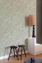 Dutch Omura behang A69501, Huis en Inrichting, Stoffering | Behang, Ophalen, Minder dan 10 m², Grijs