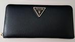 Guess Portemonnee Zwart, Ophalen of Verzenden, Zo goed als nieuw, Leer, Guess