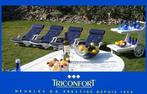 TRICONFORT tuinset stoelen vgl Rovergarden Kettler Tiffany, Tuin en Terras, Ophalen, Zo goed als nieuw