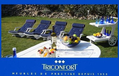TRICONFORT tuinset stoelen vgl Rovergarden Kettler Tiffany, Tuin en Terras, Tuinmeubel-accessoires, Zo goed als nieuw, Ophalen