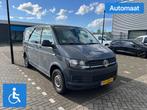 Volkswagen Transporter L1H1 Rolstoelbus Automaat (airco), Automaat, Euro 5, Stof, Gebruikt