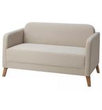 Ikea LINANÄS 2-zits bank - Zo goed als nieuw!, Ophalen, Tweepersoons, 75 tot 100 cm, Zo goed als nieuw