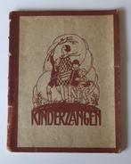 Liederenbundel voor Vrijzinnige Zondagsschool jaren 20, Verzamelen, Ophalen of Verzenden, Gebruikt, Boek