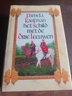 Het Schild met de Drie Leeuwen - Pamela Kaufman, Ophalen of Verzenden, Zo goed als nieuw, Pamela Kaufman, Nederland