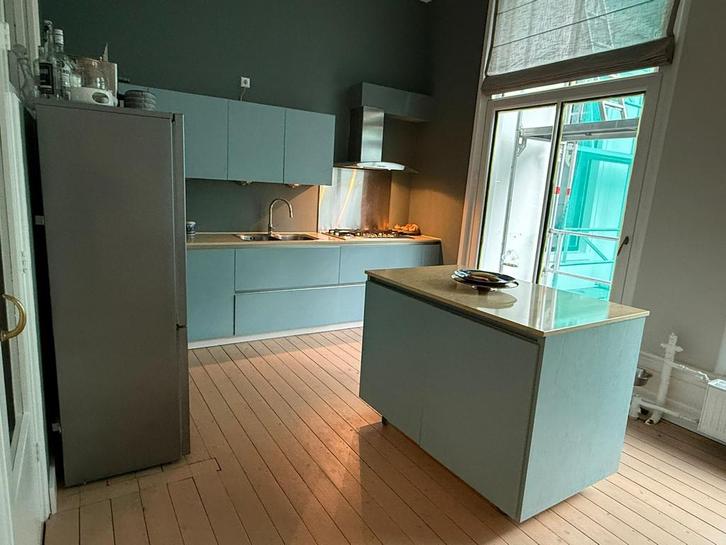 Complete Keuken met Inbouwapparatuur, Witgoed en Apparatuur, Vaatwasmachines, Gebruikt, Inbouw, 85 tot 90 cm, 60 cm of meer, 10 tot 14 liter