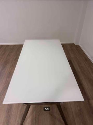 Ikea Galant Bureau 160x 80 cm - afbeelding 6