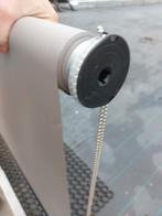 2 Rolgordijnen - Grijs groot, Huis en Inrichting, Ophalen, Grijs, 150 tot 200 cm