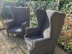 2 Borek tuinstoelen, Ophalen, Zo goed als nieuw