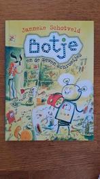 Janneke Schotveld - Botje en de zeven schroefjes, Ophalen of Verzenden, Zo goed als nieuw, Janneke Schotveld