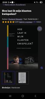 Hoe laat ik mijn klant kwispelen, Ophalen of Verzenden, Zo goed als nieuw, Overige niveaus, Nederlands