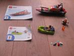 60373 Reddingsboot brand, Ophalen, Gebruikt, Complete set, Lego