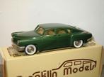 1948 Tucker Torpedo Convention 1992 - Brooklin Models 1:43, Overige merken, Auto, Verzenden, Zo goed als nieuw