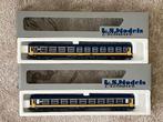 LS Models "oude" Benelux rijtuigen A en AB, Overige merken, Gelijkstroom, Wagon, Ophalen of Verzenden