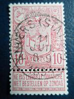 Postzegels België 1894 tentoonstelling nr 62 - cw. 3,00., Postzegels en Munten, Postzegels | Europa | België, Ophalen of Verzenden