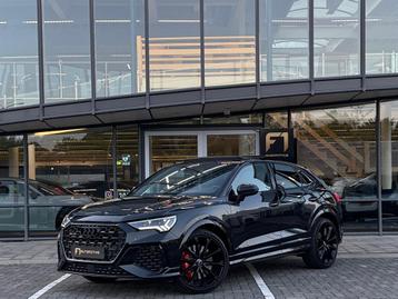 Audi RSQ3 Sportback 2.5 TFSI Pano|Sfeer|Trekh|360c|B&O|Keyle beschikbaar voor biedingen