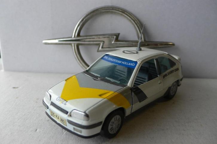 opel kadett gsi rally-gama 1/43-mist achterlicht., Hobby en Vrije tijd, Modelauto's | 1:43, Gebruikt, Auto, Gama, Verzenden