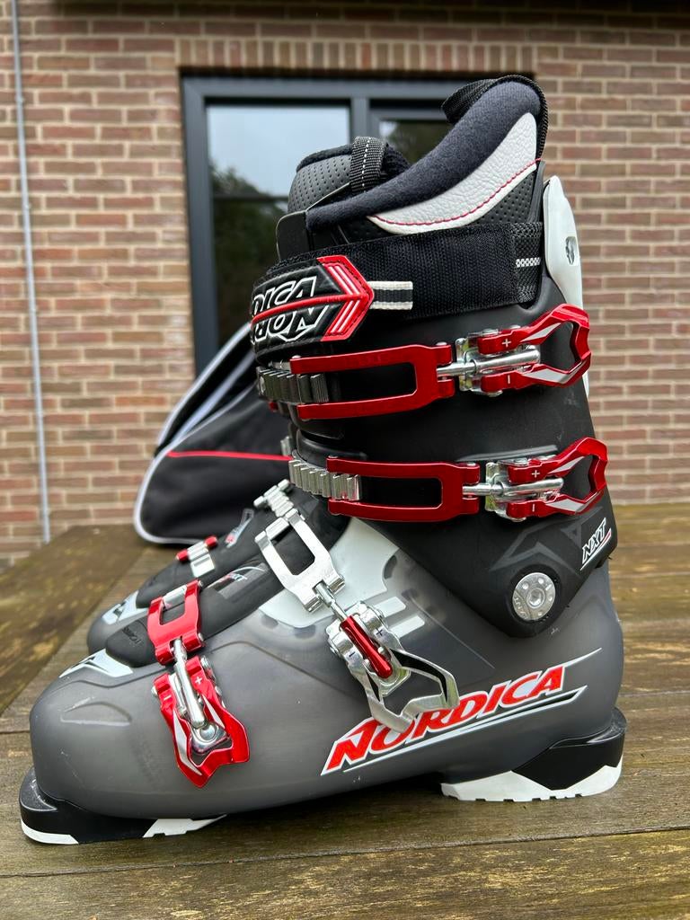 Nordica Ski Schoenen - Zo goed als nieuw, 160 tot 180 cm, Schoenen, Ophalen of Verzenden, Zo goed als nieuw