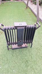 vintage olie Radiator van het merk AGA, Ophalen