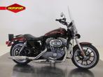 Harley-Davidson Sportster 883 Superlow (bj 2013), Chopper, Bedrijf, 12 t/m 35 kW