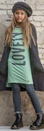 Soft&jolly 158 164 jurk jurkje, Gebruikt, Soft&jolly, Jurk of Rok, Verzenden