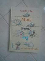 muis waait weg & een jaar bij kikker en pad, arnold lobel, Boeken, Ophalen of Verzenden, Zo goed als nieuw, Arnold Lobel, Fictie algemeen